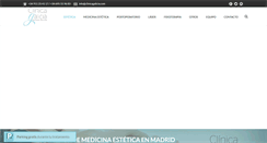 Desktop Screenshot of clinicagalicia.com